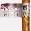 Sticks de collagène au canard 13cm - Vendu à la pièce