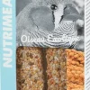 Sticks nutrimeal oiseau exotique millet jaune 110gr ZOLUX