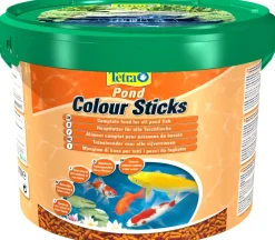 Sticks pour poisson de bassin Pond Colour 10L