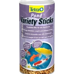 Sticks pour poissons de bassin Pond Variety 1L