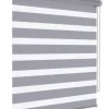 Store enrouleur anthracite 37X160 cm