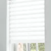 Store enrouleur 4362 blanc 42X160 cm