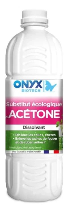 Substitut écologique d'acétone 1 litre