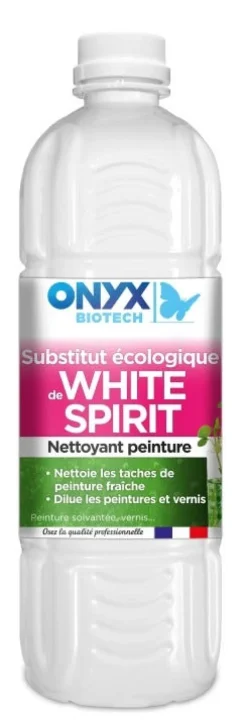 Substitut écologique de white spirit 1L ONYX