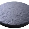 Support à 6 roulettes Ø40 cm ardoise EDA