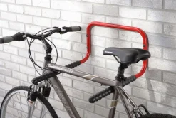 Support 2 vélos mural