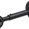 Support lorgnon avec retour 15/18 cm noir mat BOULET