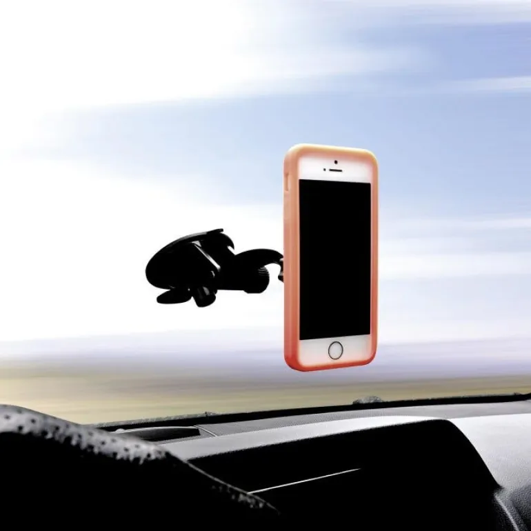 Support téléphone magnétique
