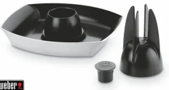 Support de cuisson Deluxe pour poulet WEBER