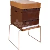 Support de ruche galvanisé Jumbo 40 cm