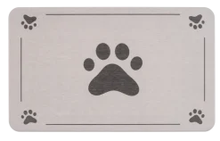 Support en diatomite pour gamelle Paw 50x30cm
