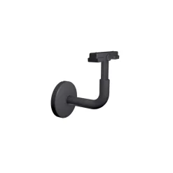 Support mural Main courante Prestio gris anthracite RAL7016