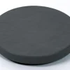 Support à 5 roulettes Ø30 cm ardoise EDA
