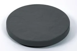 Support à 5 roulettes Ø30 cm ardoise EDA