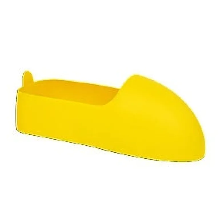 Surchaussures Evolution jaune