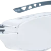 Surlunettes polycarbonate monobloc protections latérales