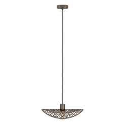 Suspension E27 bronze Swaby EGLO