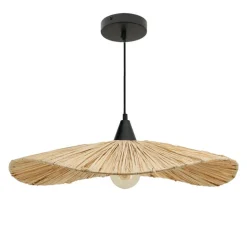 Suspension Vagala Raphia Ø58 cm SEYNAVE