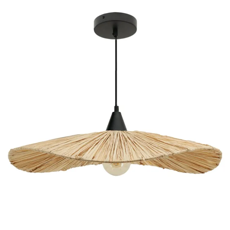 Suspension Vagala Raphia Ø58 cm SEYNAVE