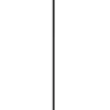 Suspension verre ambré 60W E27 salvy