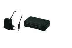 Switch réseau FPE 5 ports RJ45 femelle