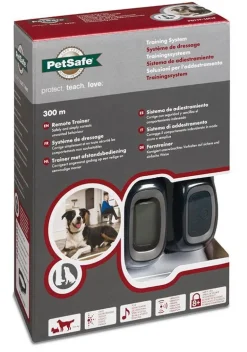 Système d'aide à l'éducation 2 chiens 900m PETSAFE