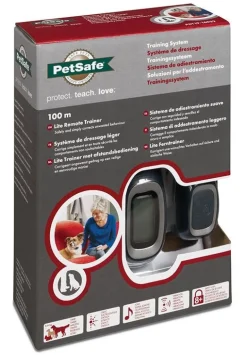 Système d'aide à l'éducation Lite 1 chien 100m PETSAFE