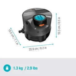 Système d'arrosage de surface AquaPrecise