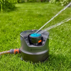 Système d'arrosage de surface AquaPrecise