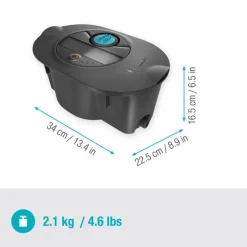 Système d'arrosage enterré pour pelouse AquaPrecise