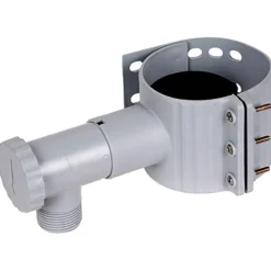 Système de récupération d'eau de pluie Gris