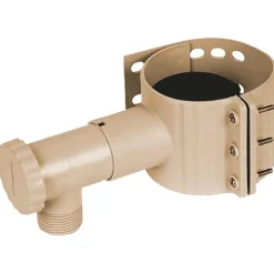 Système de récupération d'eau de pluie sable