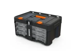 Système de stockage 3 tiroirs Stackn'Roll Worx KETER