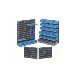 Système porte-outils StorePlus Set mural P55 ALLIT