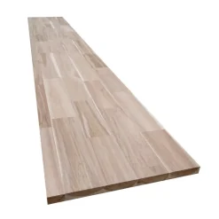Tablette bois massif 80 x 30 cm Acacia