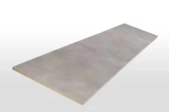 Tablette mélaminée béton 2500x500x18mm