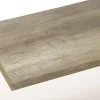 Tablette mélaminée chêne authentique 1200x400x18mm