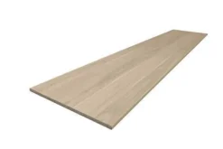 Tablette mélaminée dakota 2500x600x18mm