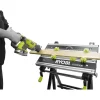 Établi pliable alu et acier pivotant RYOBI