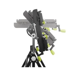 Établi pliable alu et acier pivotant RYOBI