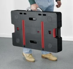 Établi pliant en plastique KETER