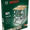 Établi pliant PWB 600 BOSCH
