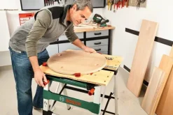 Établi pliant PWB 600 BOSCH