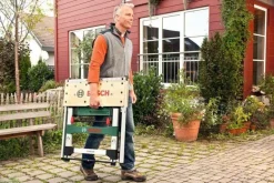 Établi pliant PWB 600 BOSCH