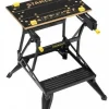 Établi-étau Pliable 2 en 1 STANLEY