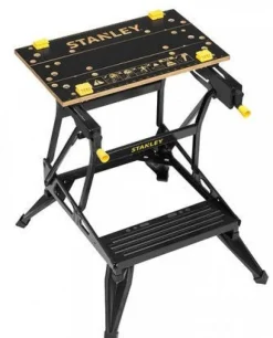 Établi-étau Pliable 2 en 1 STANLEY