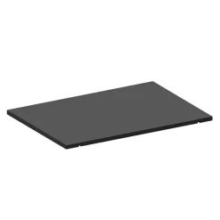 Étagère de rangement Modulo noire ENO