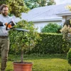 Taille-haie à batterie HSA40 (produit seul) STIHL