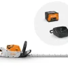 Taille-haie à batterie HSA 60 + pack batterie AK 10 STIHL