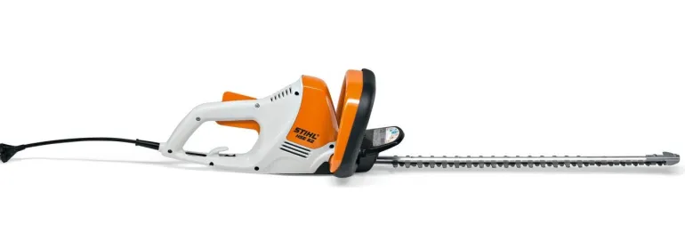 Taille-haie électrique filaire HSE 52 STIHL